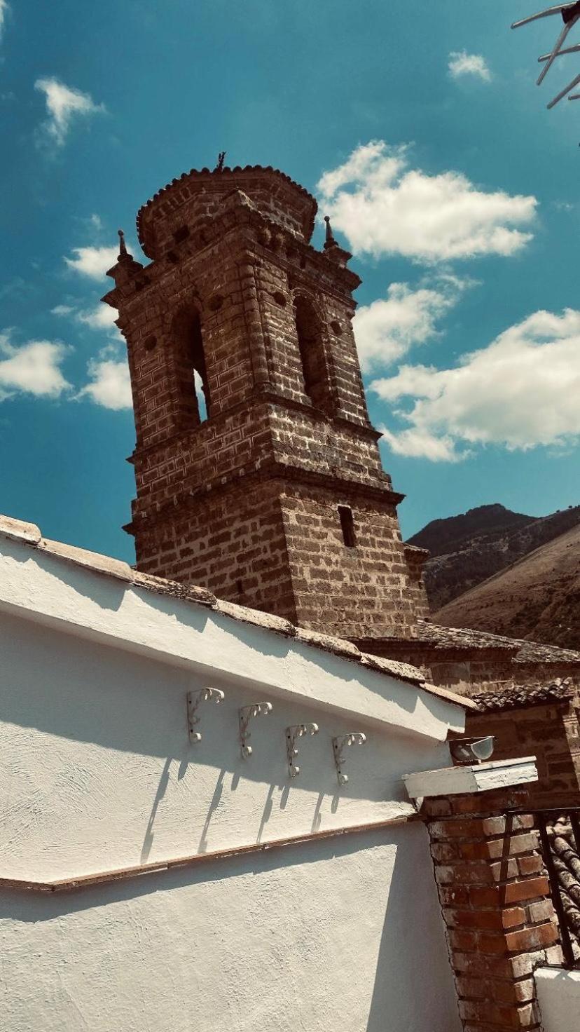 Alojamiento El Campanario Cazorla Exterior foto