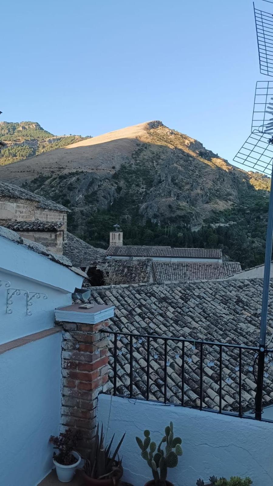 Alojamiento El Campanario Cazorla Exterior foto