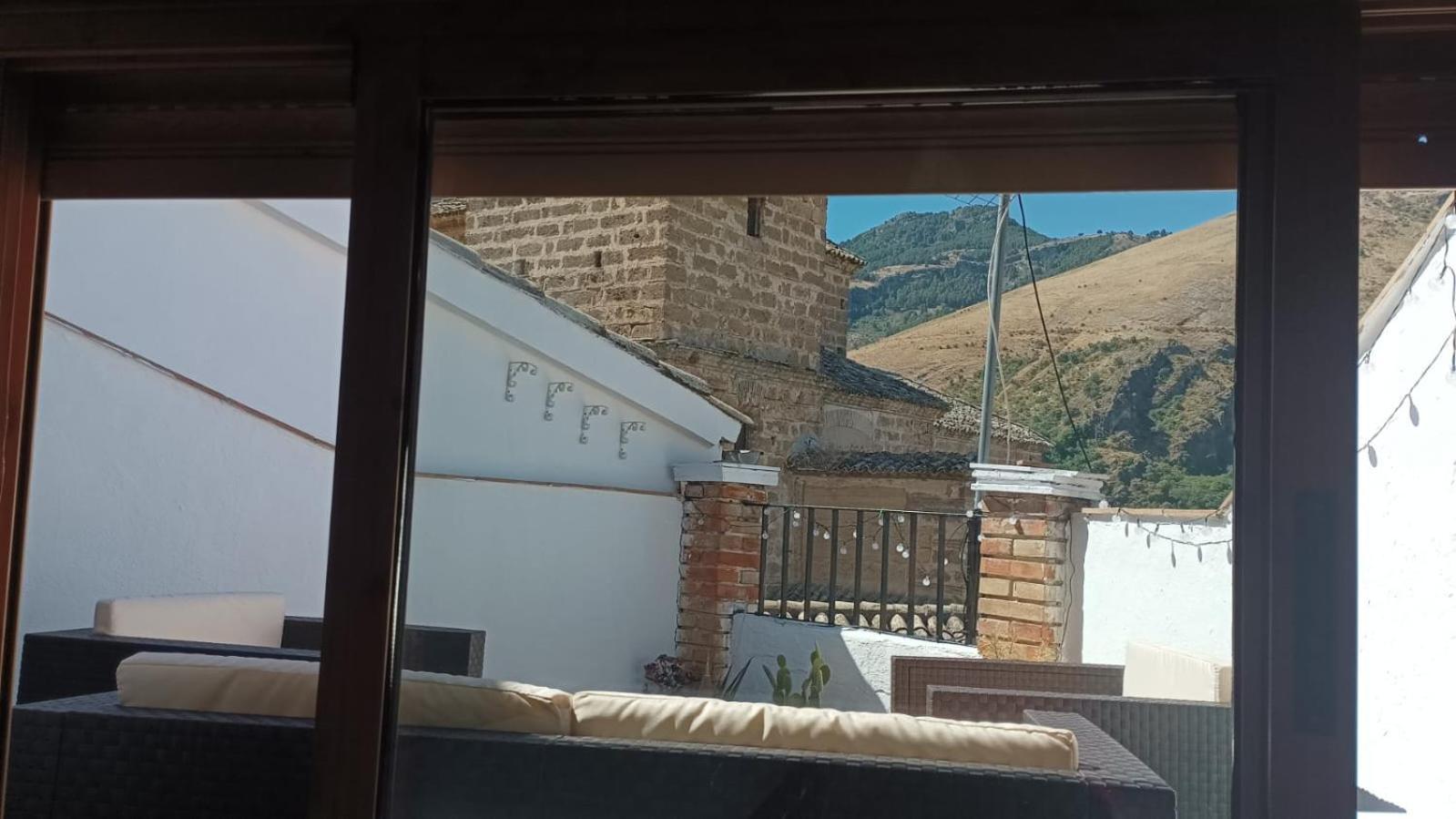 Alojamiento El Campanario Cazorla Exterior foto