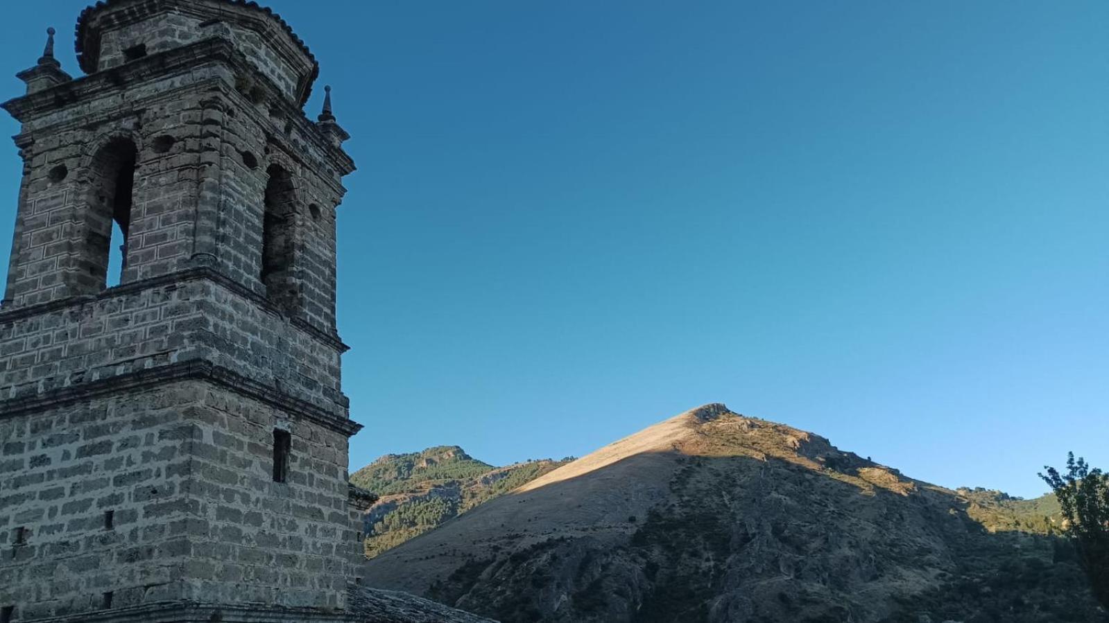 Alojamiento El Campanario Cazorla Exterior foto