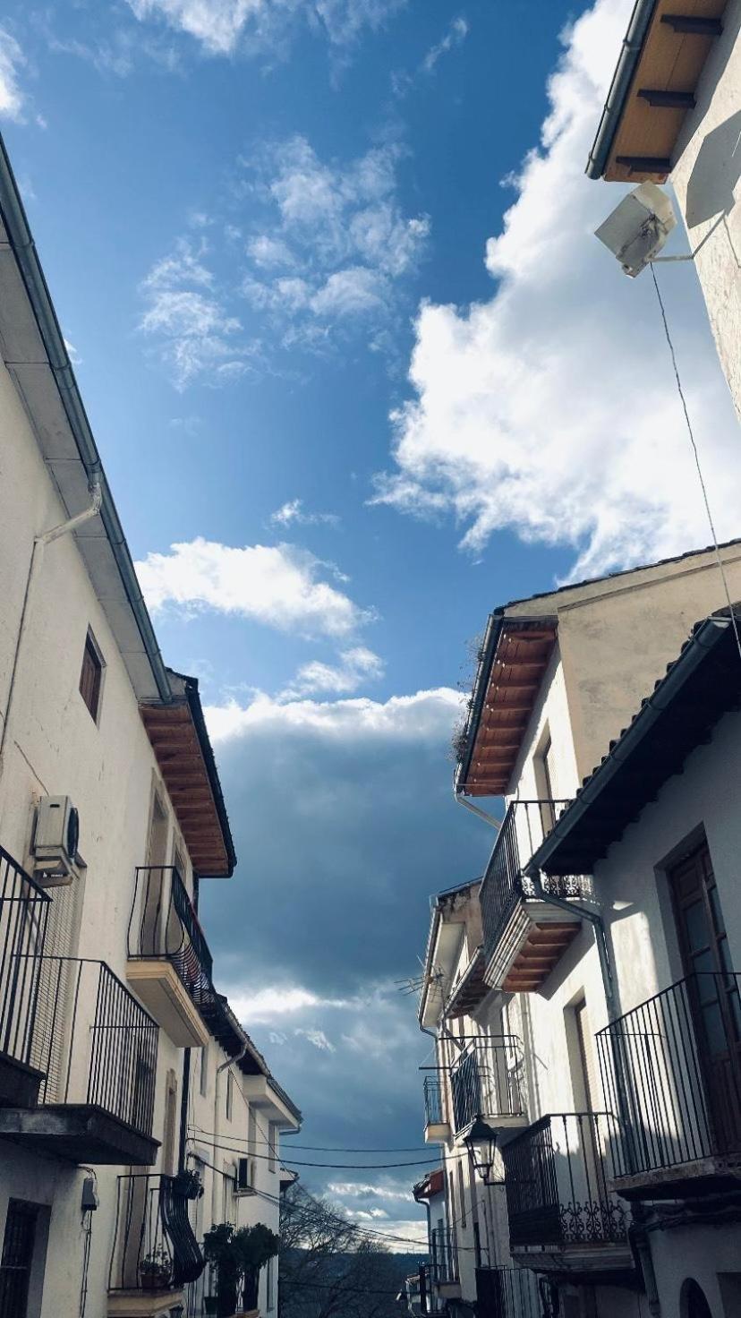 Alojamiento El Campanario Cazorla Exterior foto