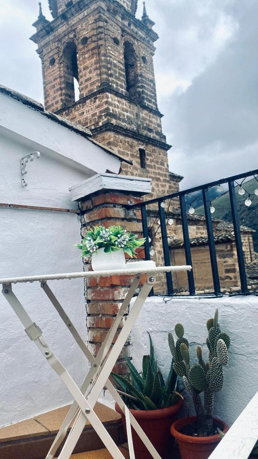 Alojamiento El Campanario Cazorla Exterior foto