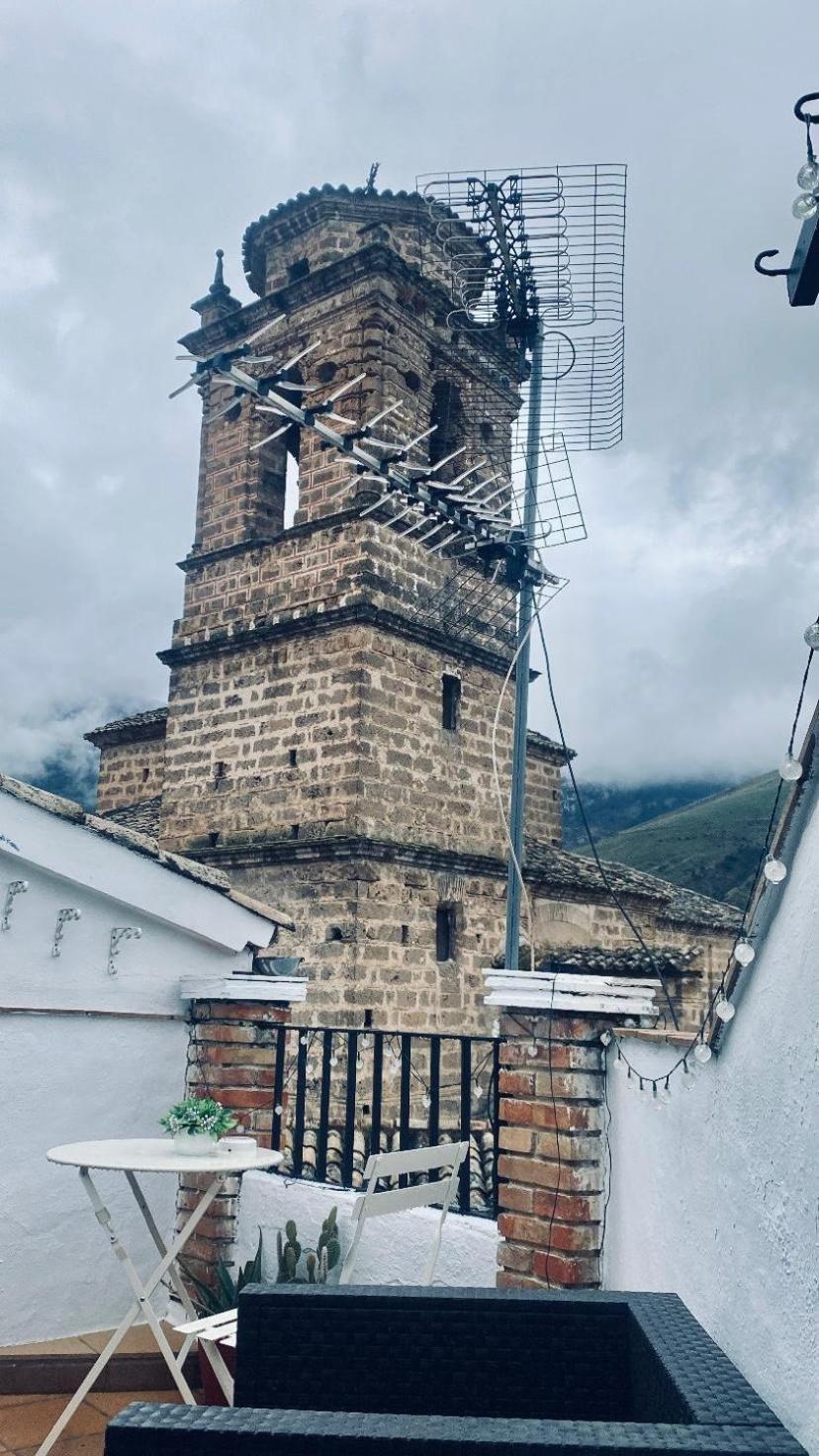 Alojamiento El Campanario Cazorla Exterior foto