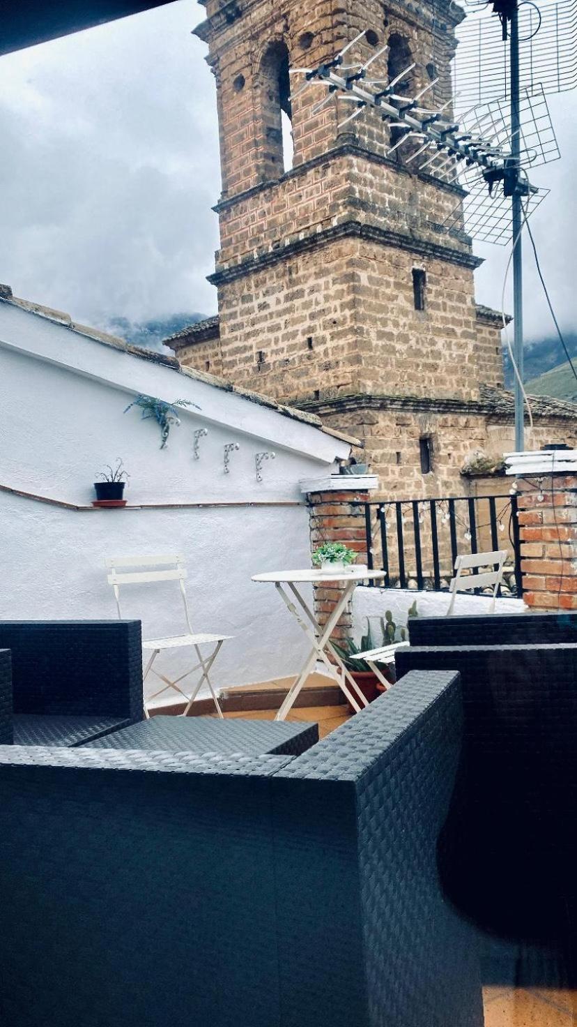 Alojamiento El Campanario Cazorla Exterior foto