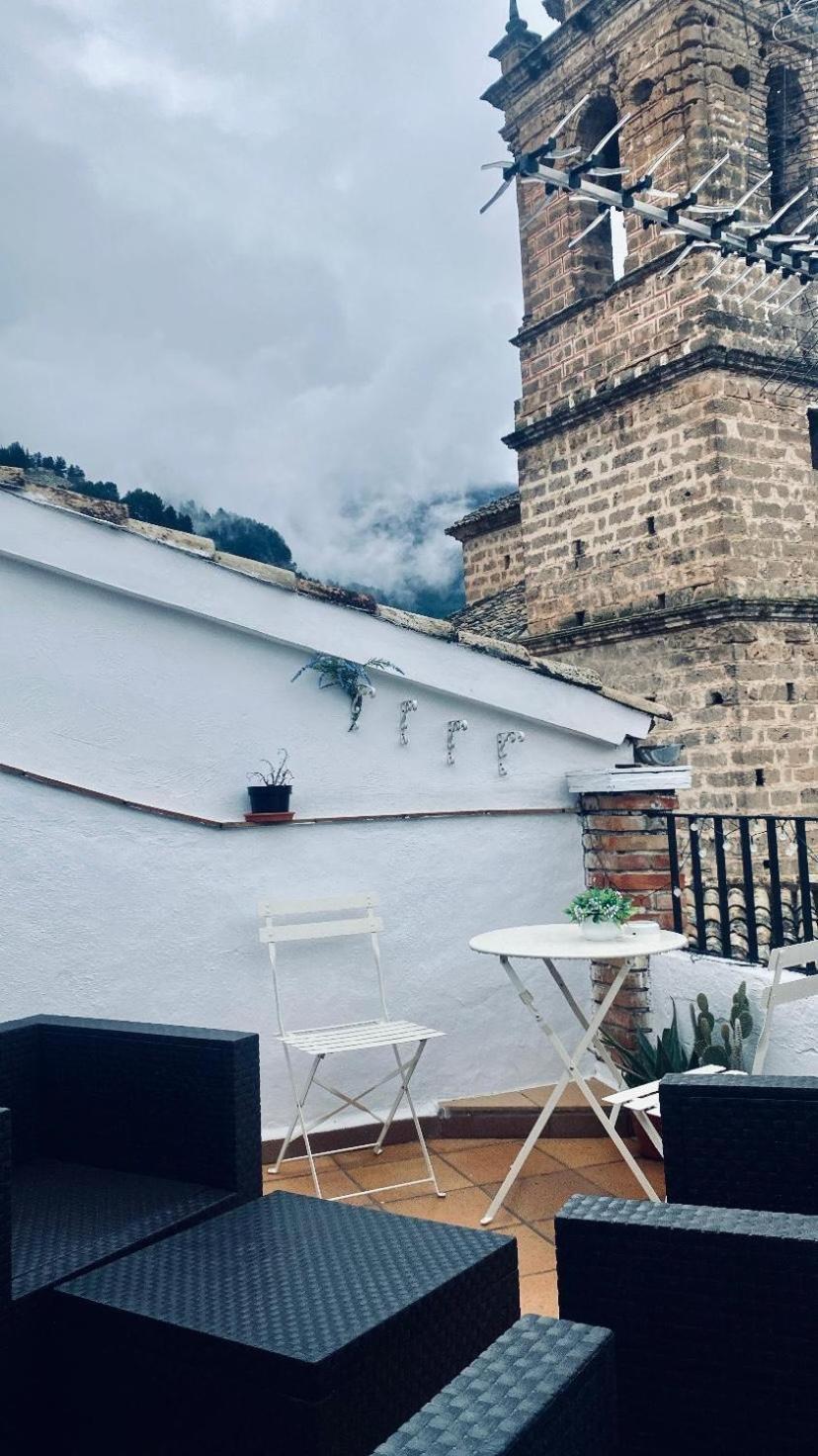 Alojamiento El Campanario Cazorla Exterior foto