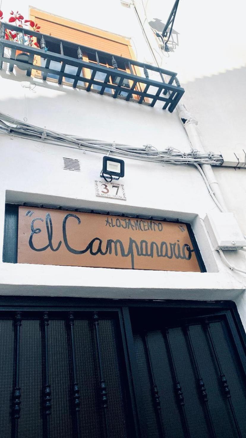 Alojamiento El Campanario Cazorla Exterior foto