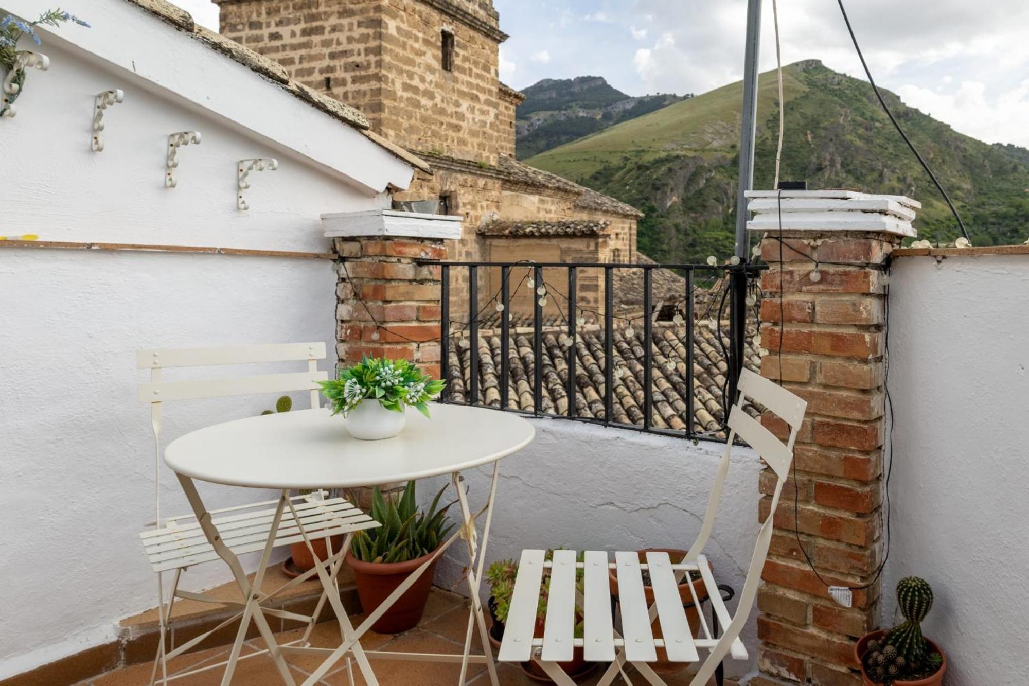 Alojamiento El Campanario Cazorla Exterior foto